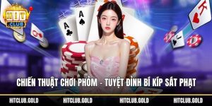 Chiến thuật chơi phỏm